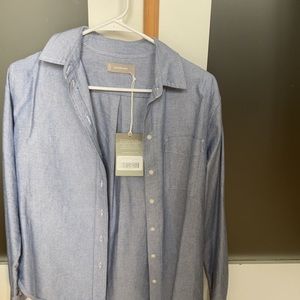 Everlane The Japanese Oxford Shirt